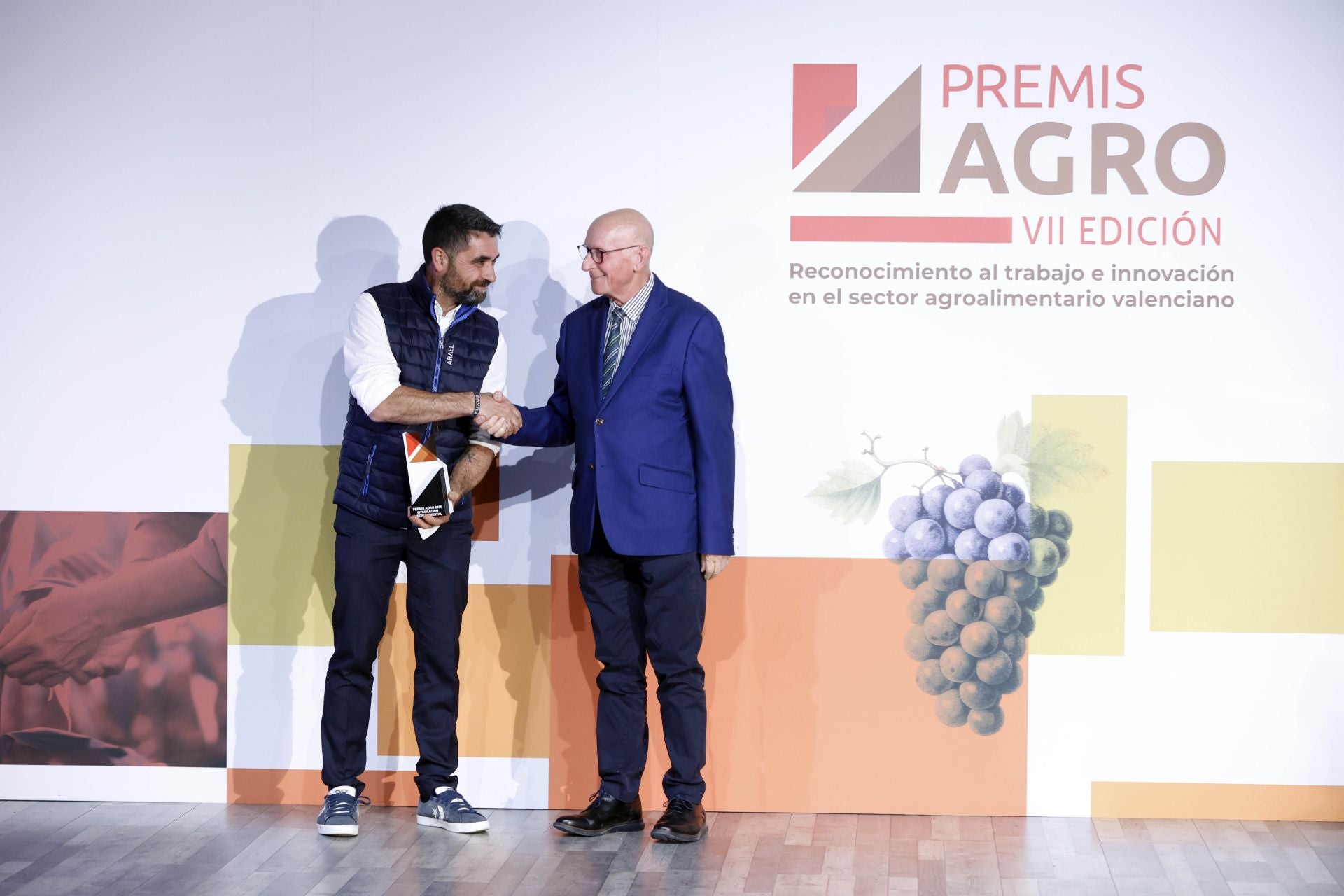 Gala de entrega de los Premis Agro 2025