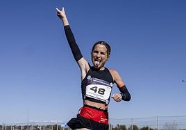 Verdeliss, en abril, en el circuito del Jarama.