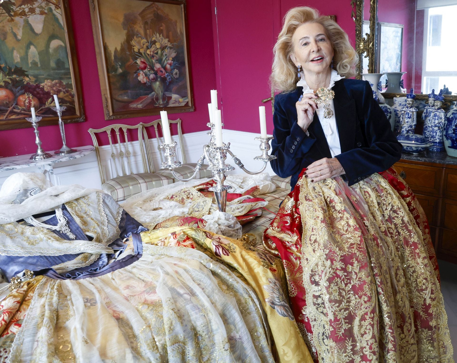 Mayrén, las tradiciones y las redes sociales