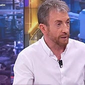 Pablo Motos, en 'El Hormiguero'.