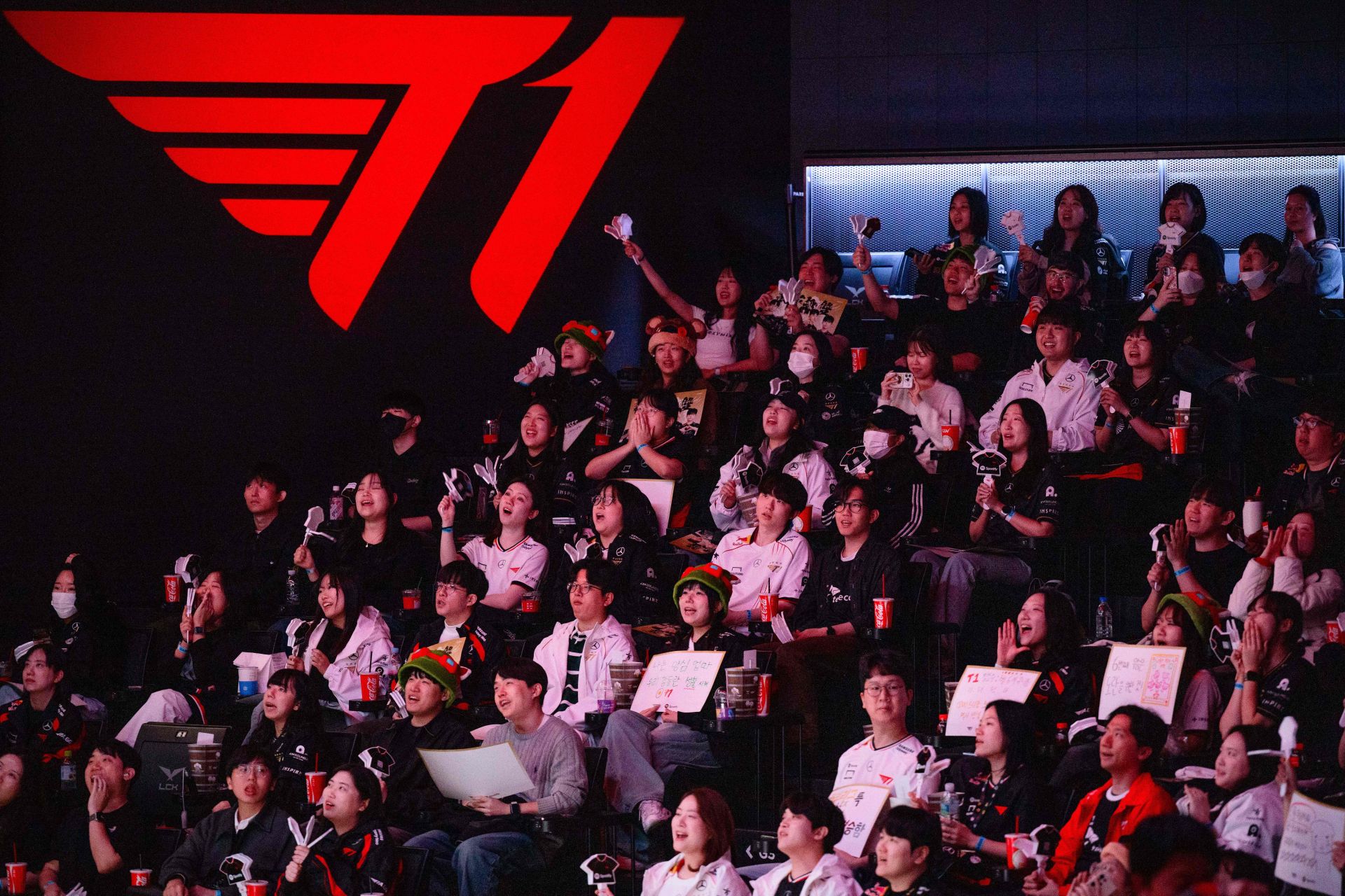 FOTOS | Así es la gran final mundial de LoL 2025