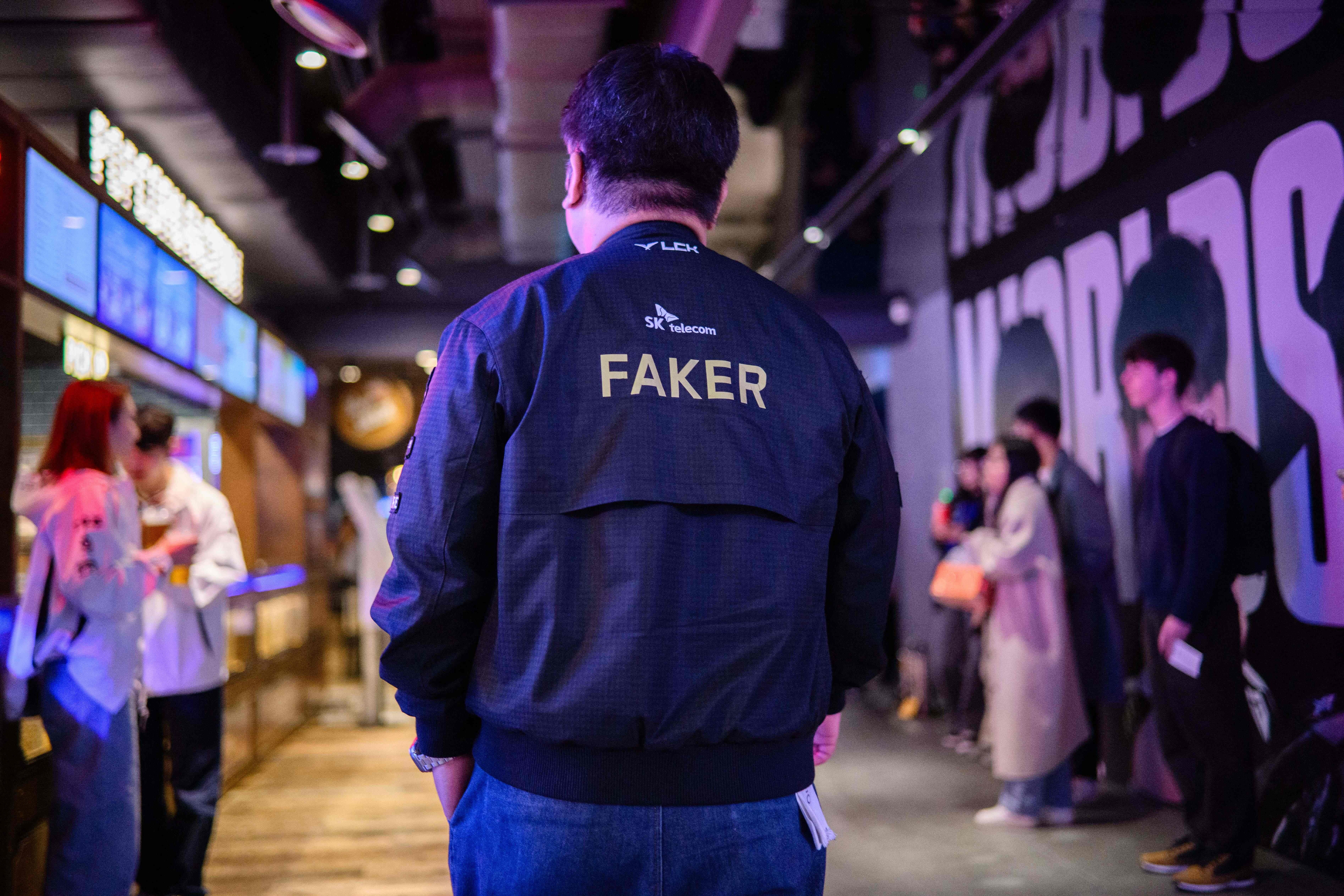 FOTOS | Así es la gran final mundial de LoL 2025