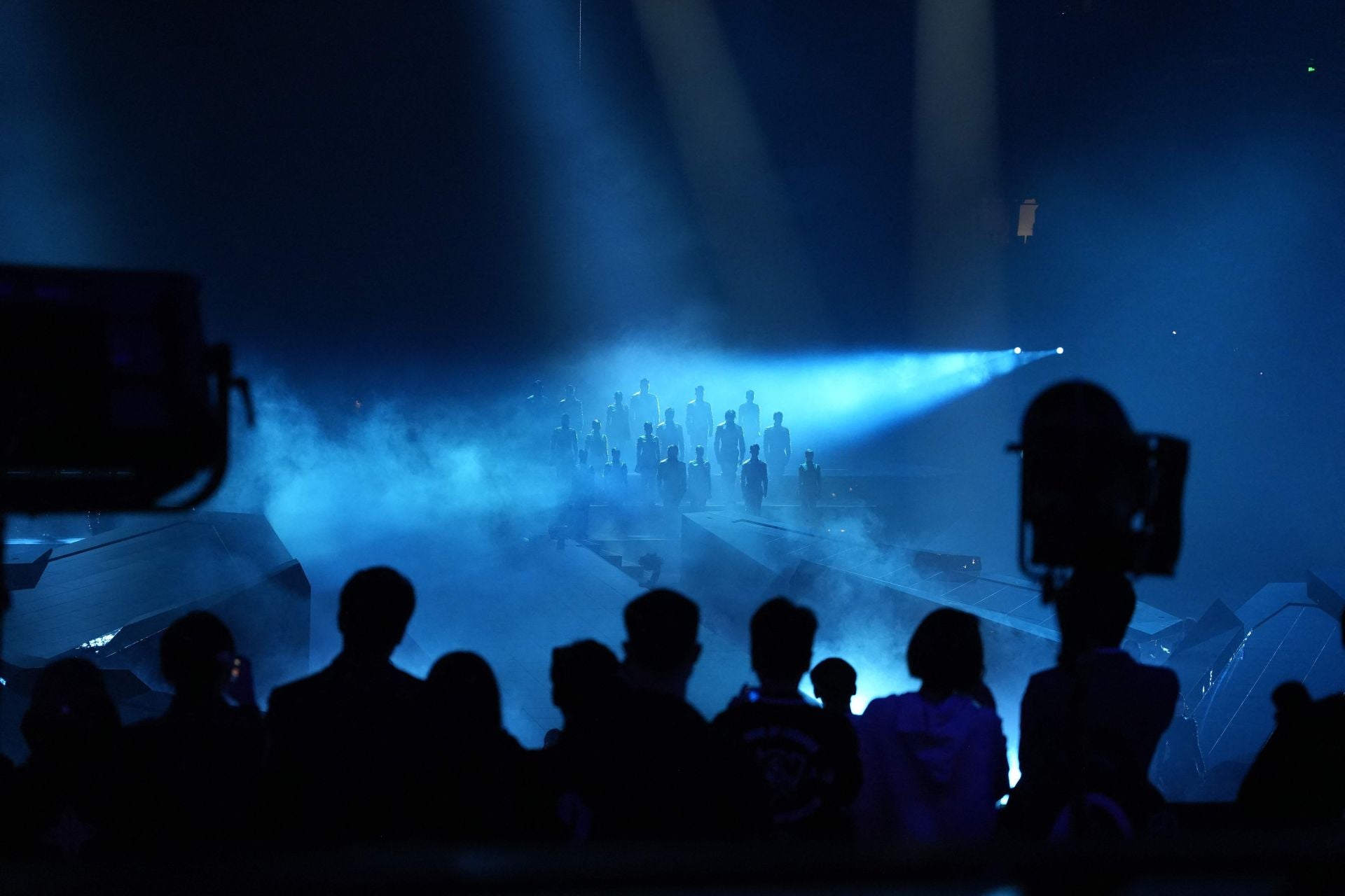 FOTOS | Así es la gran final mundial de LoL 2025