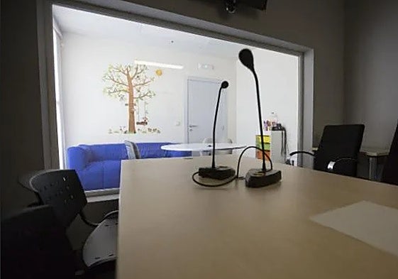 La menor será explorada en la cámara Gesell y se realizará prueba preconstituida.