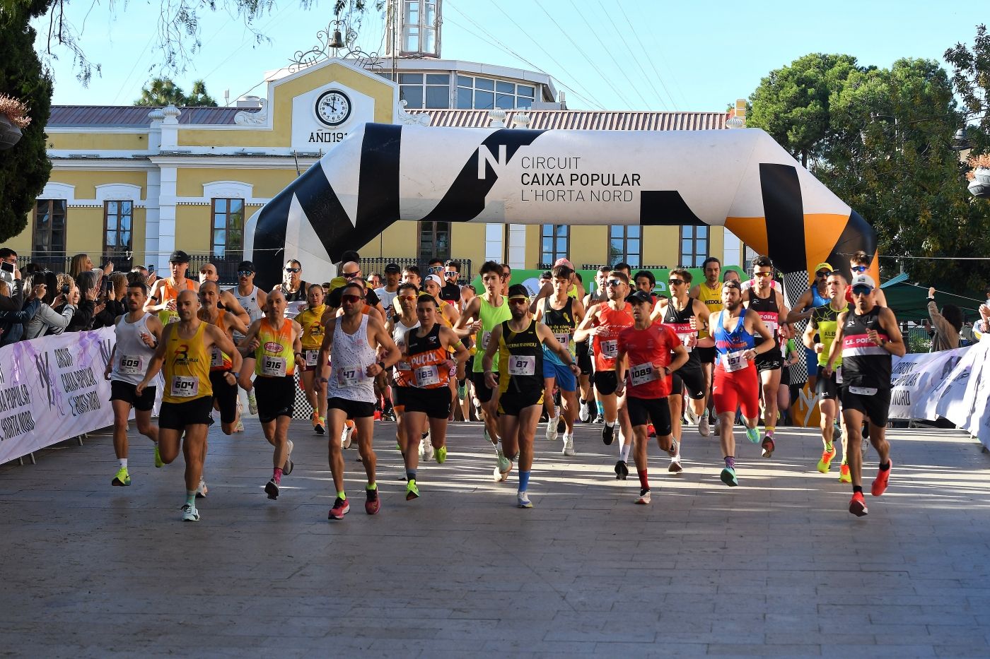 FOTOS | Búscate en la 8K de Burjassot 2025