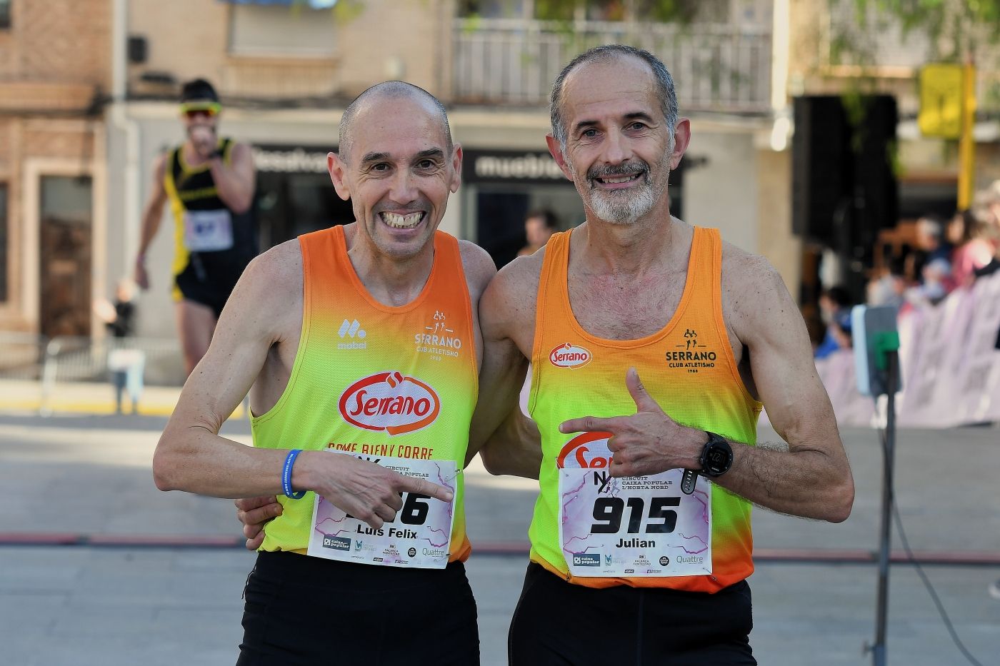 FOTOS | Búscate en la 8K de Burjassot 2025