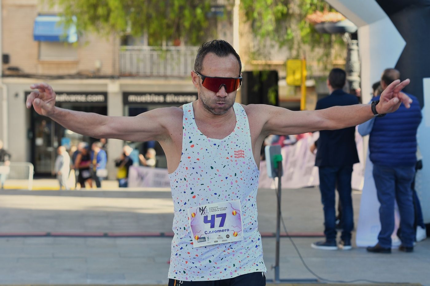 FOTOS | Búscate en la 8K de Burjassot 2025