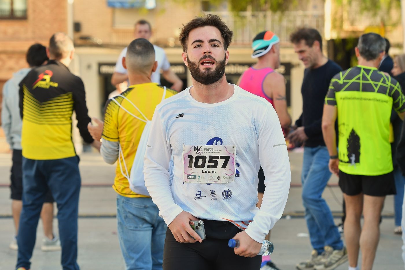 FOTOS | Búscate en la 8K de Burjassot 2025