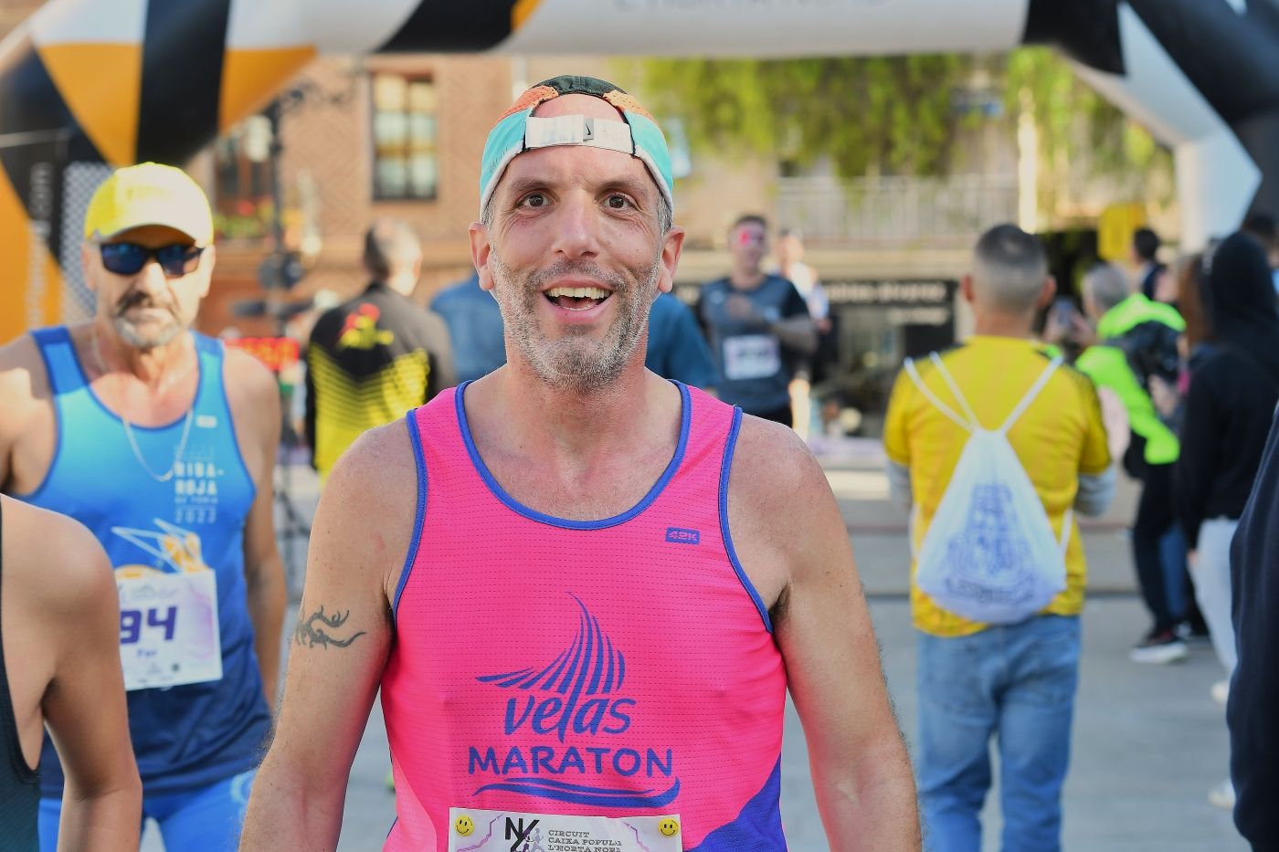 FOTOS | Búscate en la 8K de Burjassot 2025