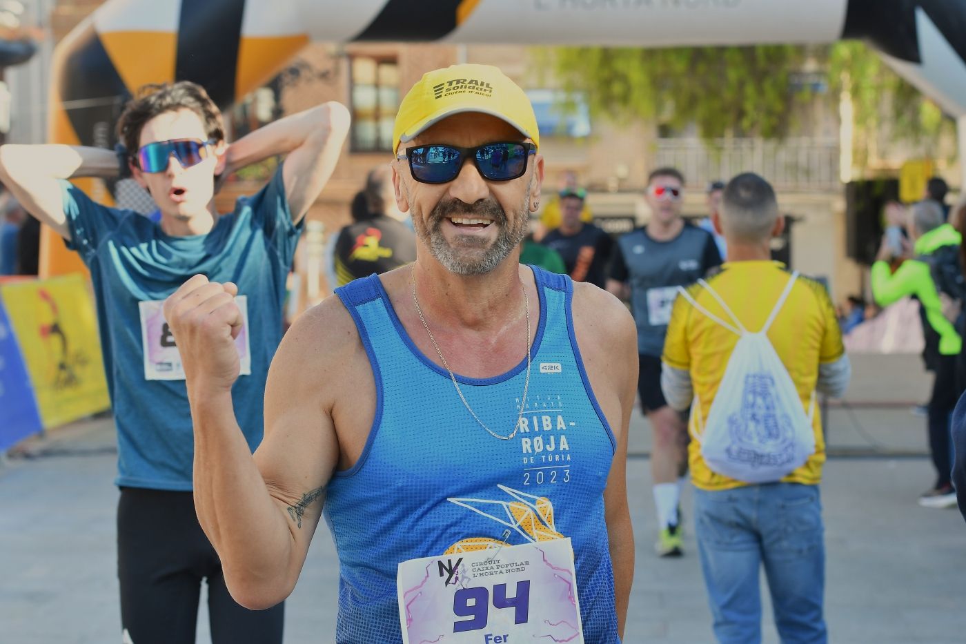 FOTOS | Búscate en la 8K de Burjassot 2025