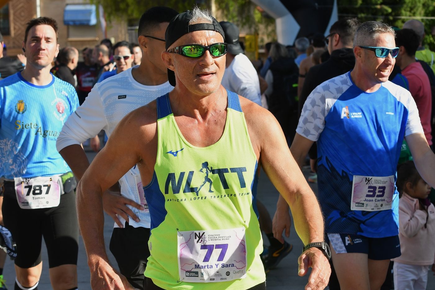 FOTOS | Búscate en la 8K de Burjassot 2025