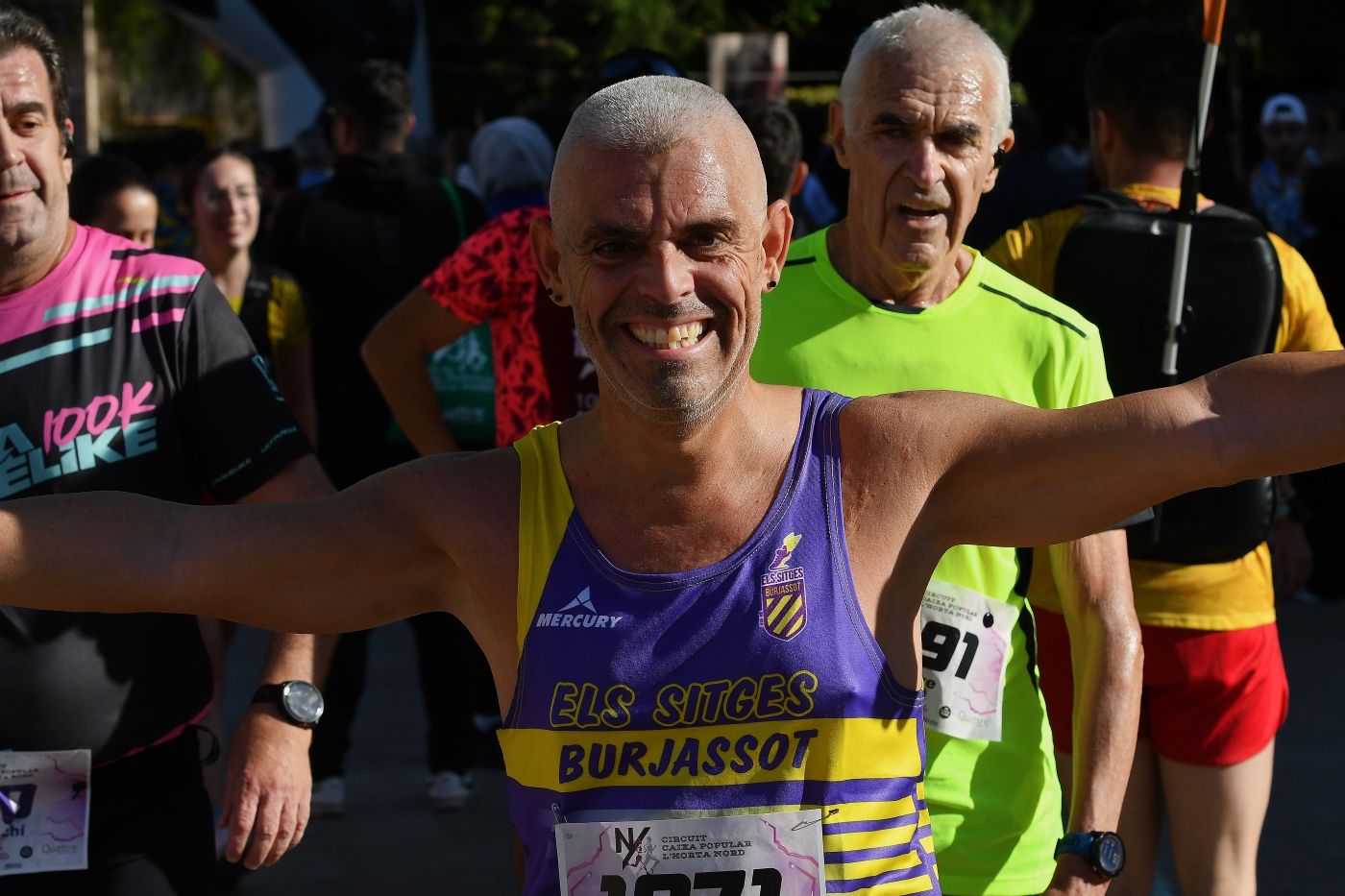 FOTOS | Búscate en la 8K de Burjassot 2025