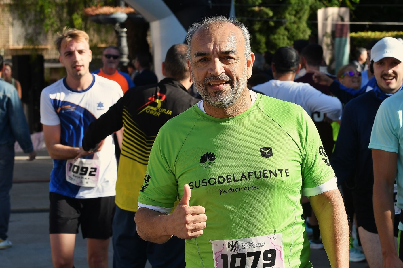 FOTOS | Búscate en la 8K de Burjassot 2025