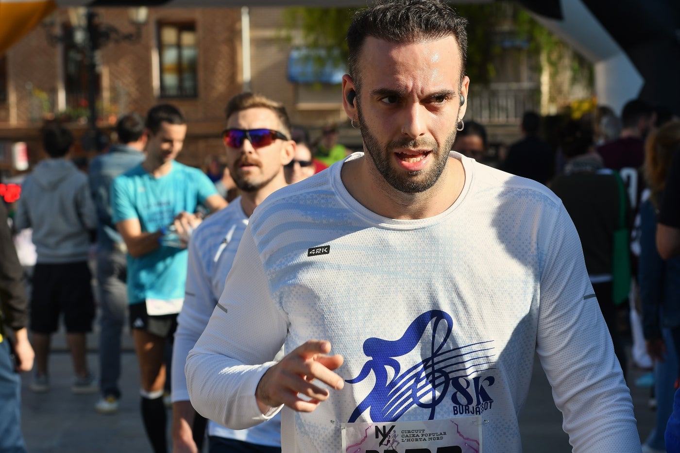 FOTOS | Búscate en la 8K de Burjassot 2025