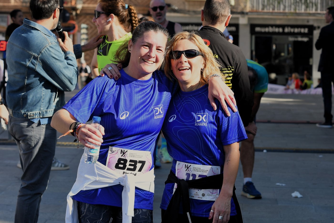 FOTOS | Búscate en la 8K de Burjassot 2025