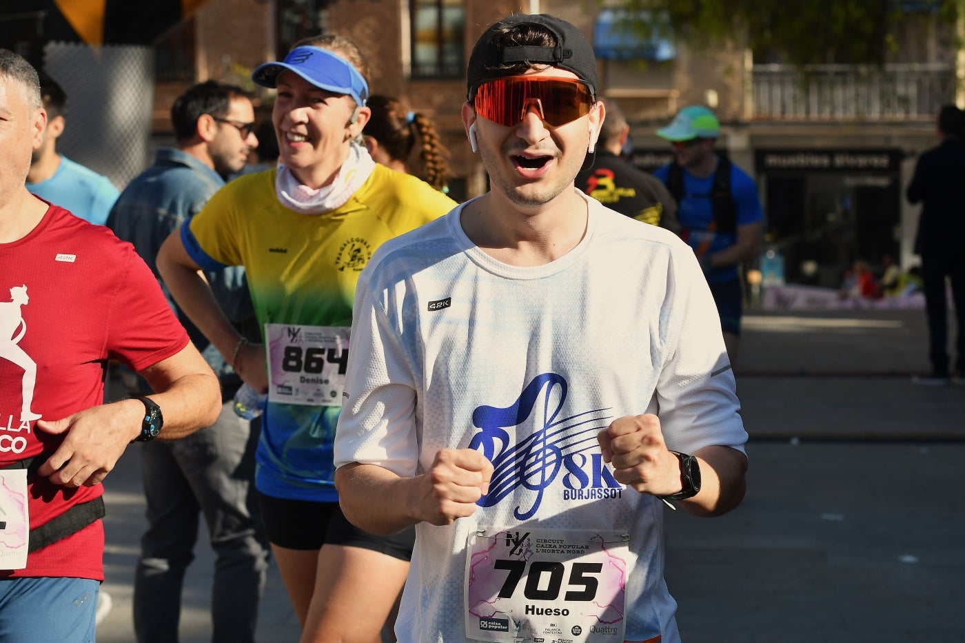 FOTOS | Búscate en la 8K de Burjassot 2025