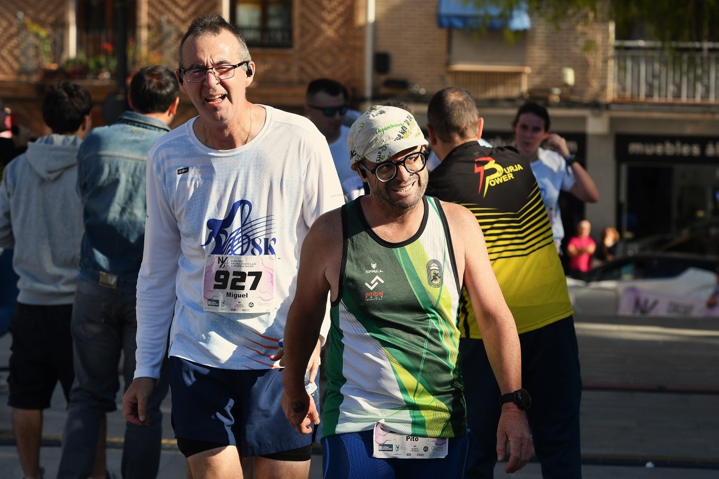 FOTOS | Búscate en la 8K de Burjassot 2025