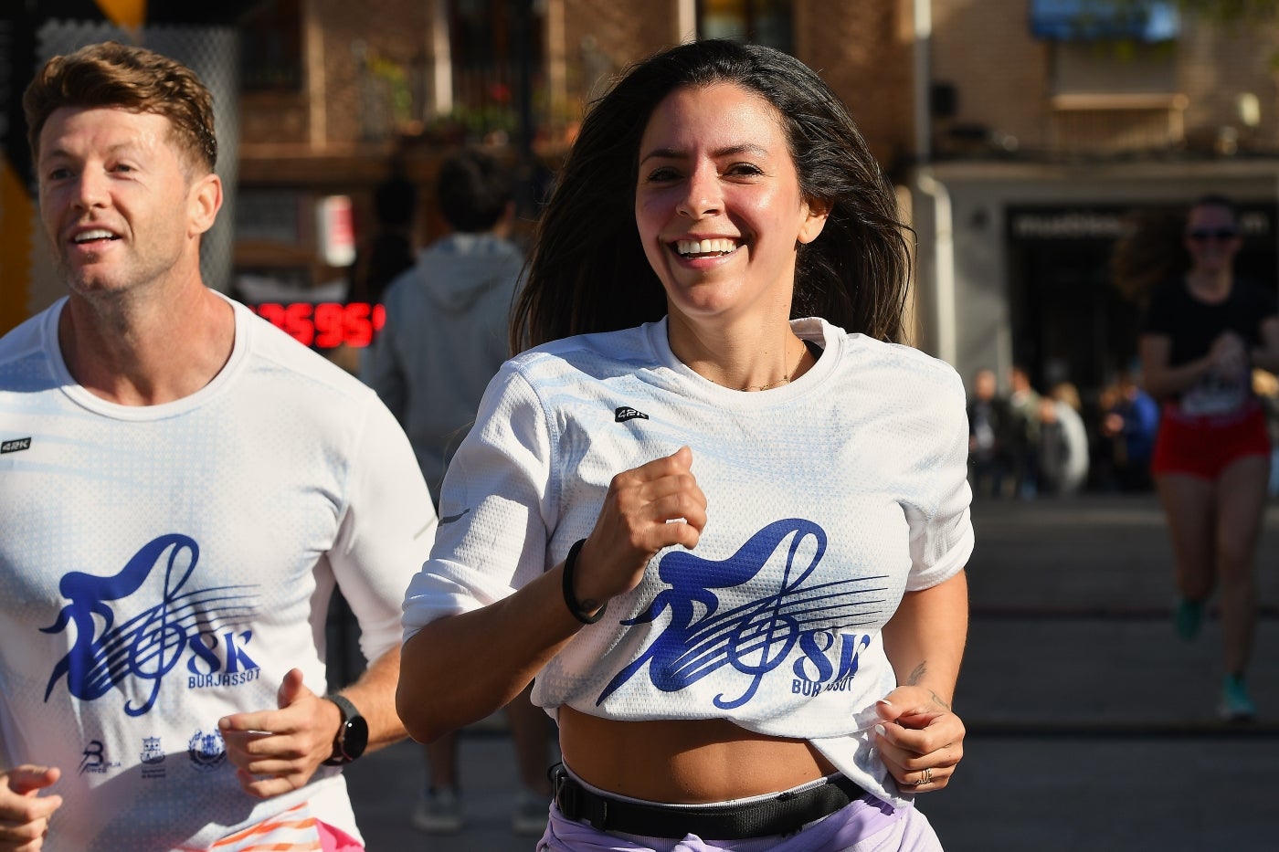 FOTOS | Búscate en la 8K de Burjassot 2025