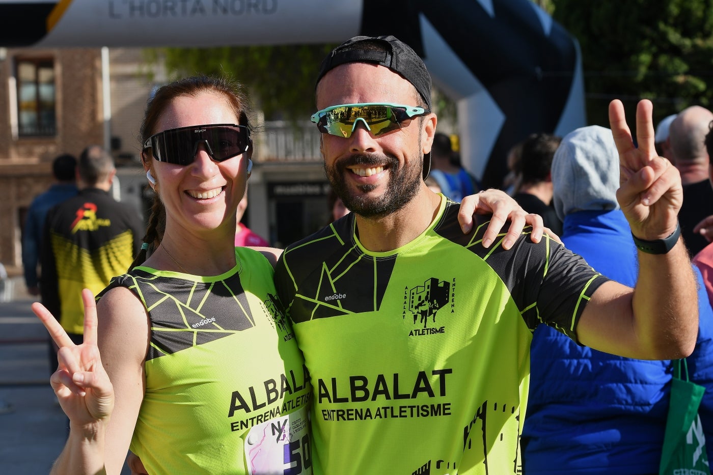 FOTOS | Búscate en la 8K de Burjassot 2025