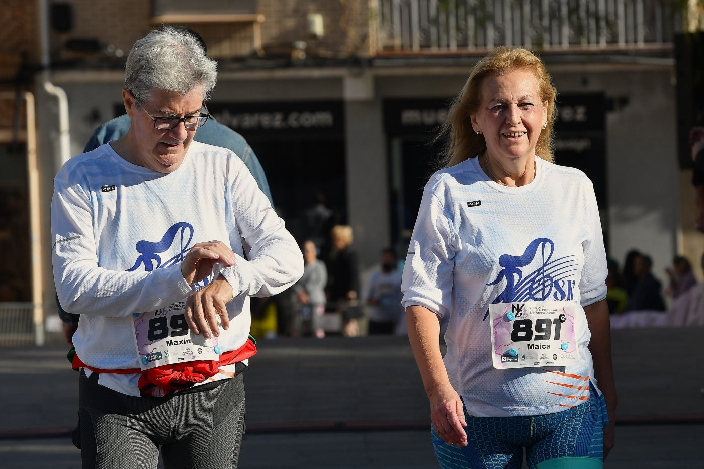 FOTOS | Búscate en la 8K de Burjassot 2025