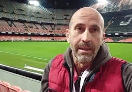El análisis de Juan Carlos Valldecabres del Valencia-Betis