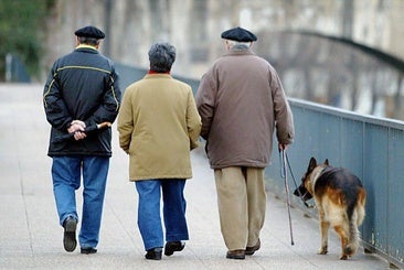 Así quedarían las pensiones mínimas en 2026 con la nueva subida