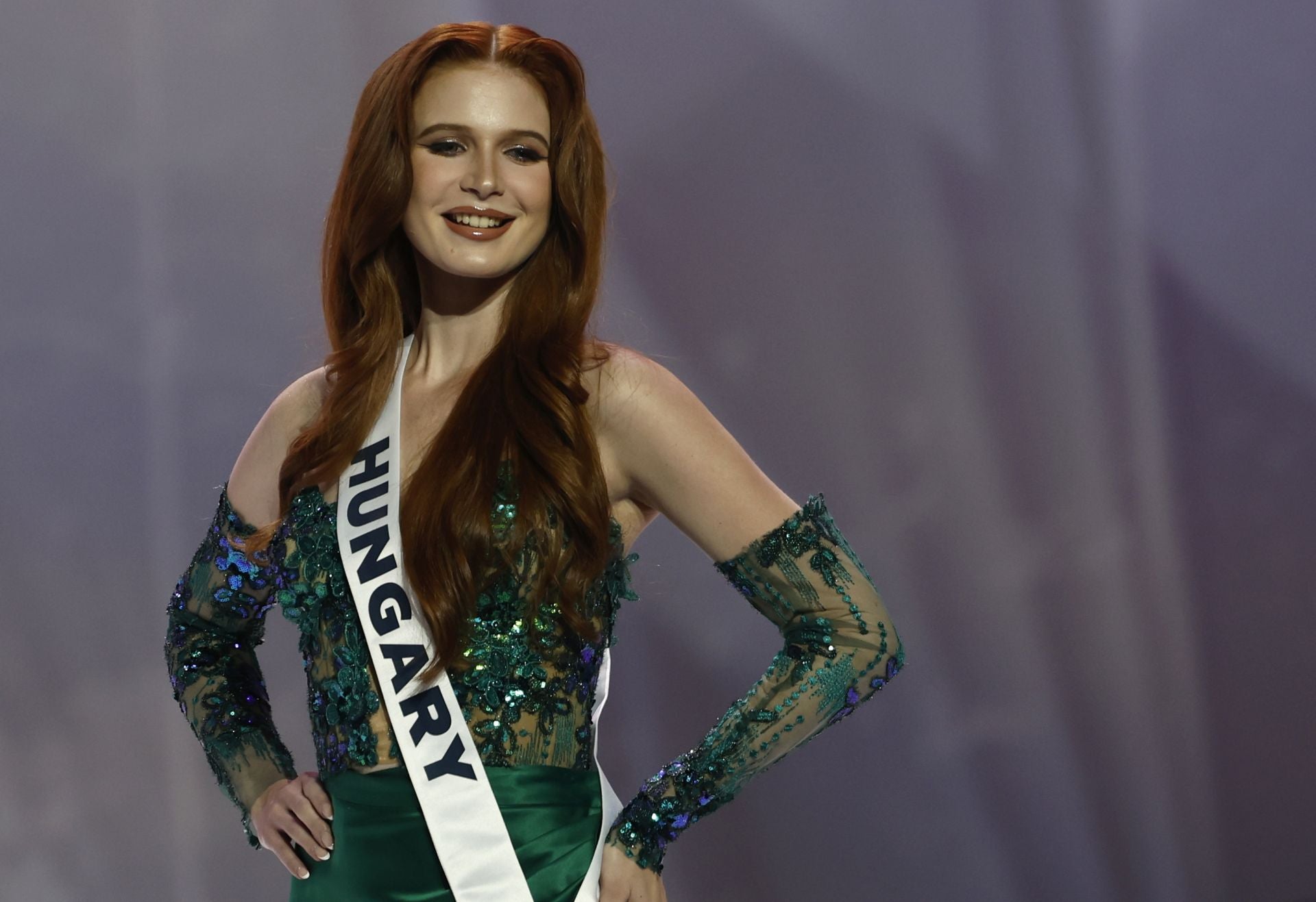 FOTOS | Certamen de Miss Universo 2025