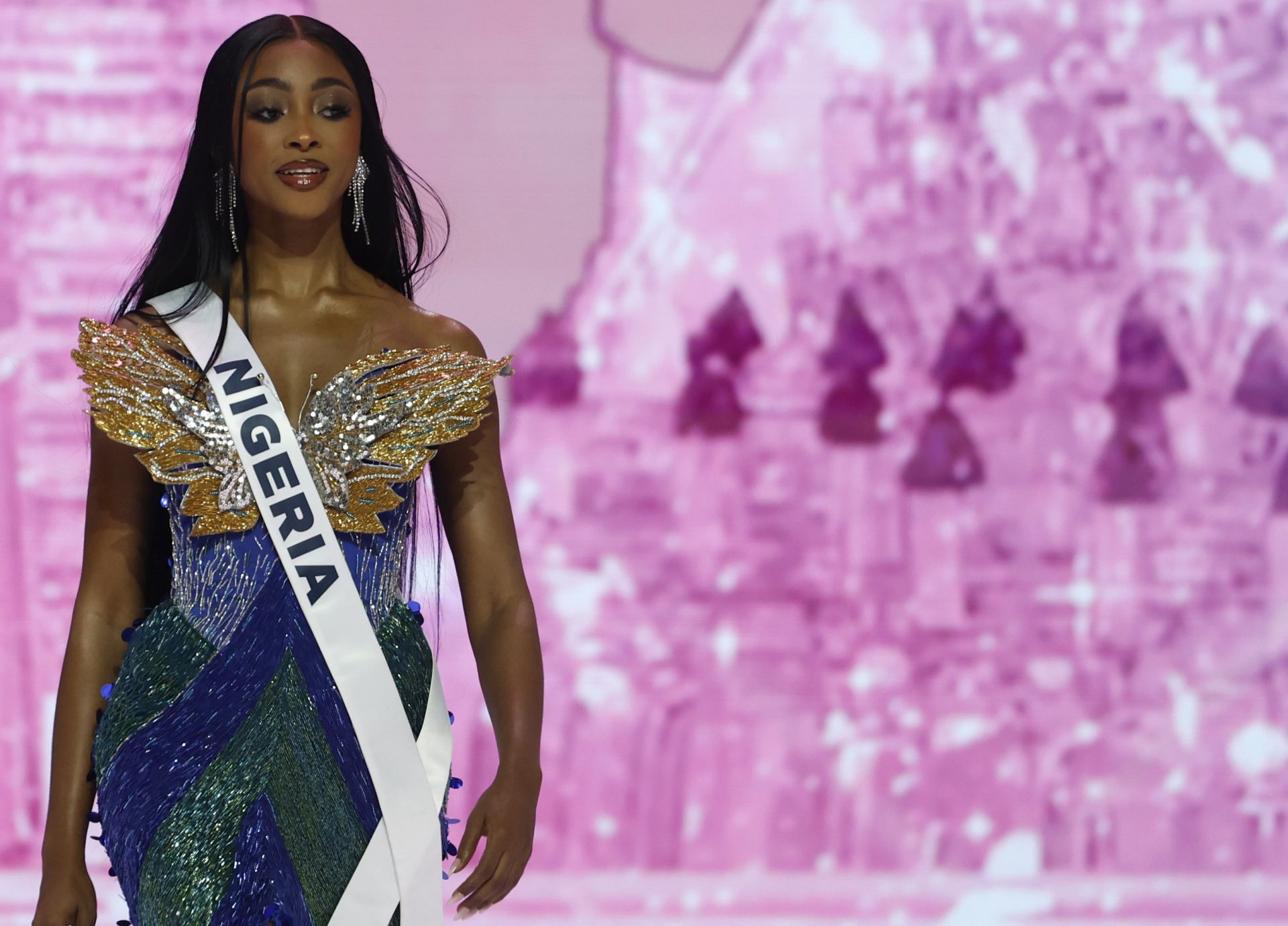 FOTOS | Certamen de Miss Universo 2025