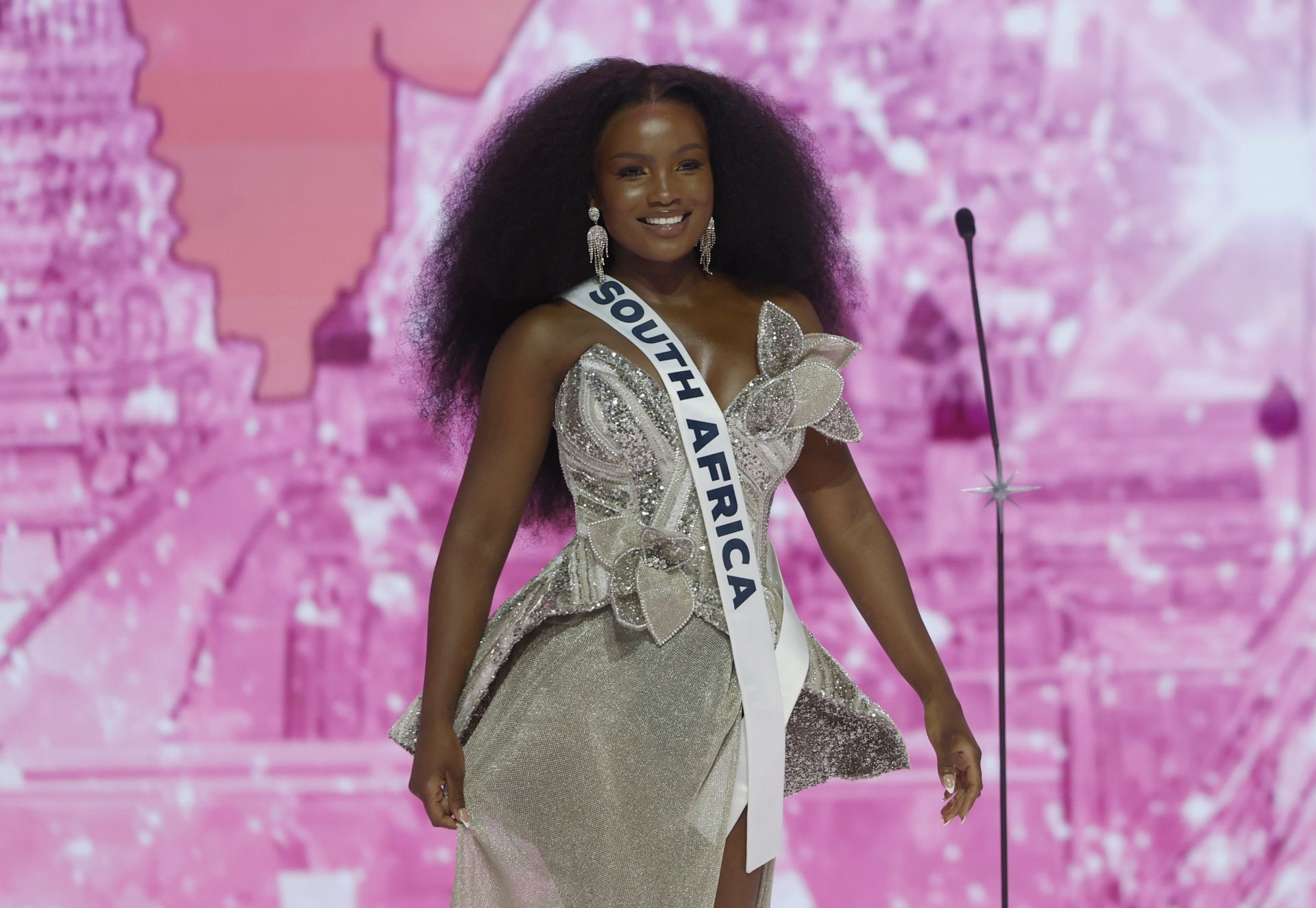 FOTOS | Certamen de Miss Universo 2025