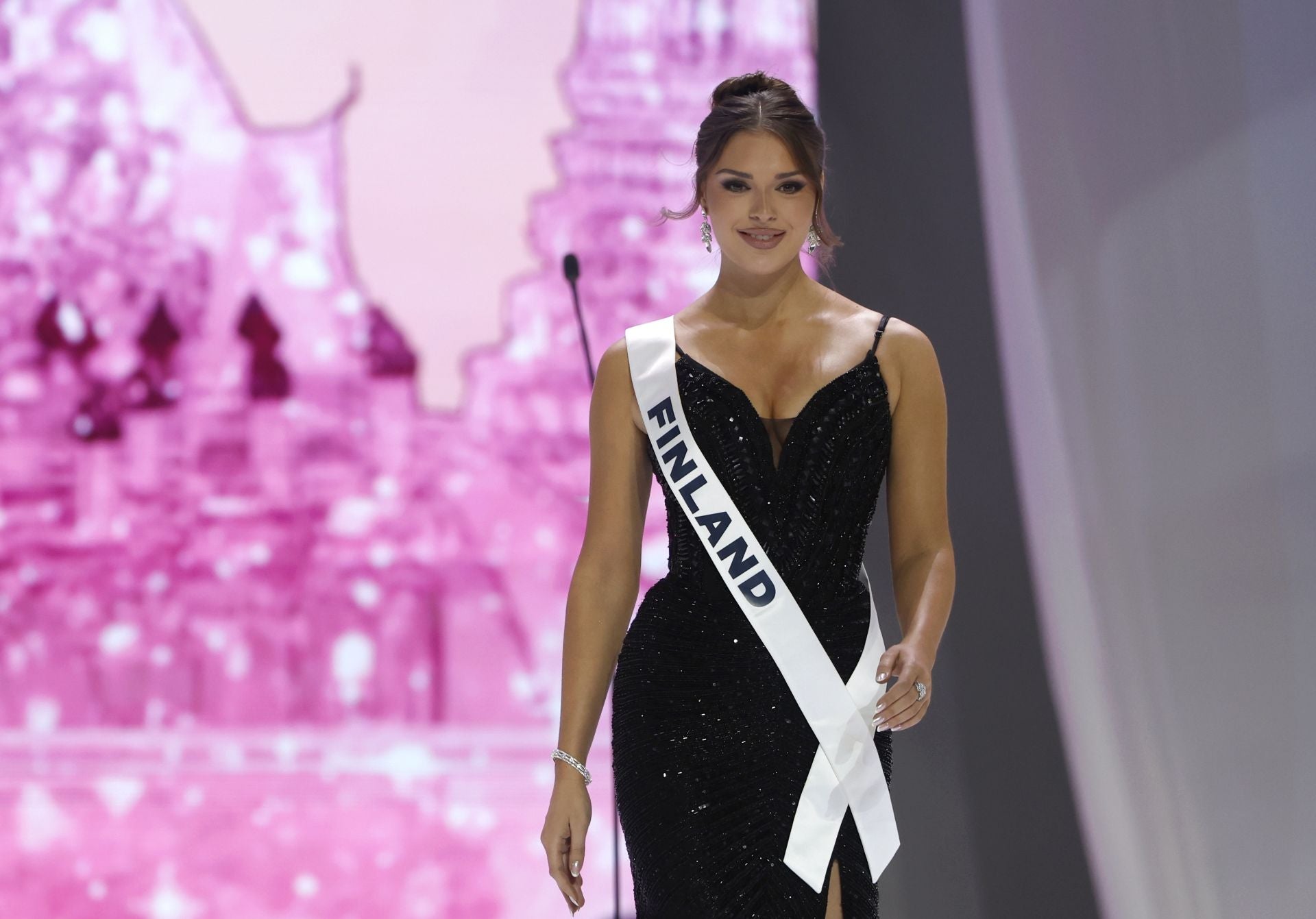 FOTOS | Certamen de Miss Universo 2025