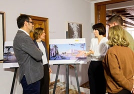 Presentación del centro del CSIC en Gandia.