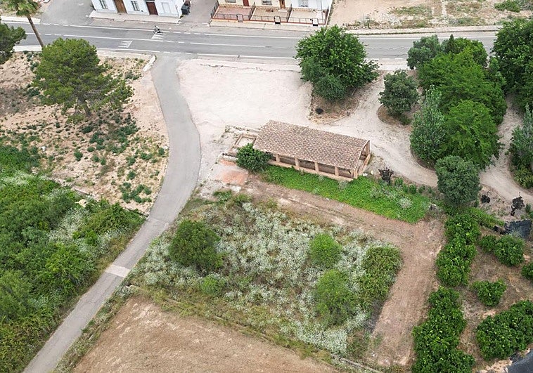 Doce municipios de la Ribera Alta instalarán islas climáticas para combatir el calor