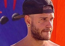 Adrián Rodríguez, en una imagen de archivo.