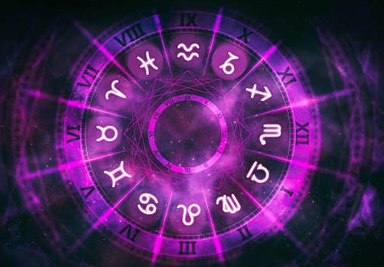 Signos del zodíaco.