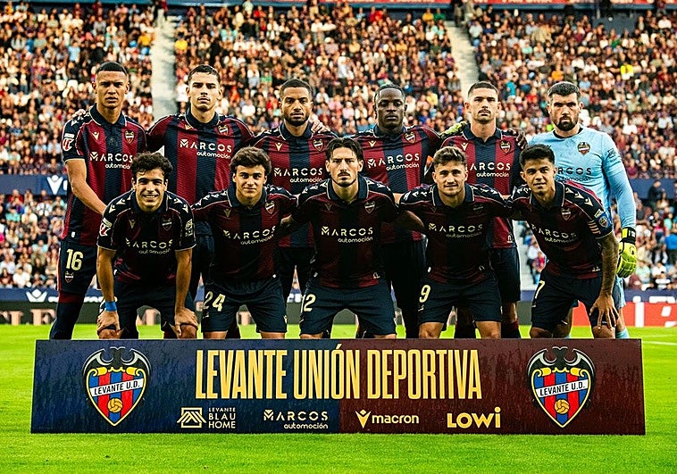 El descenso vuelve a ser una realidad para el Levante