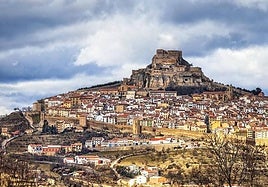Panorámica de Morella, en una imagen de archivo.