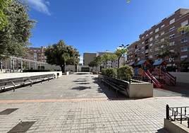 Plaza Vicente Barberá.