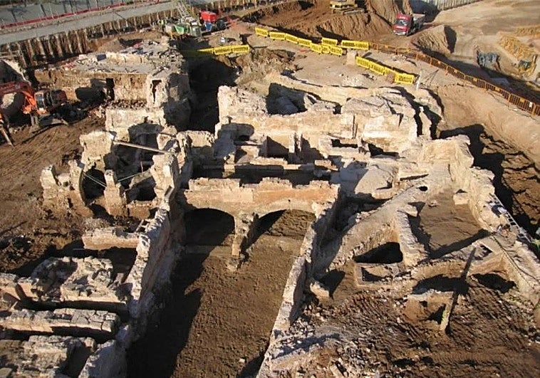 El Valencia CF paga al Ayuntamiento el depósito de medio millón por los restos arqueológicos