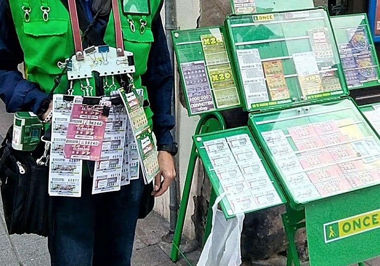 El sorteo del 11/11 de la ONCE deja el premio gordo, de 11 millones a un solo cupón, en un municipio de 135.000 habitantes: «No he pegado ojo en toda la noche»