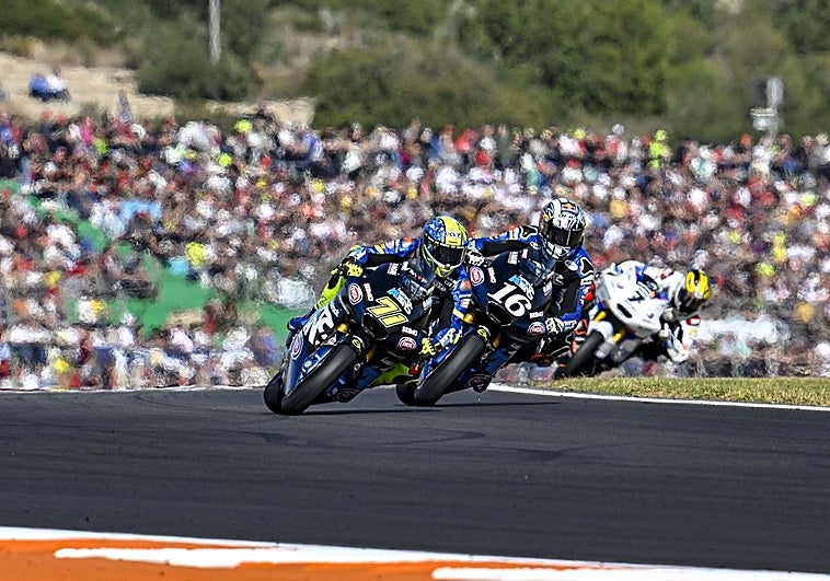 El impacto turístico del Gran Premio de MotoGP se prevé de 35,9 millones de euros para Valencia
