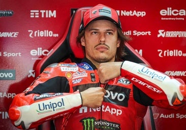 Bulega, el desconocido piloto que sustituye a Márquez en Cheste