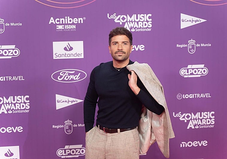 Pablo Alborán y el infierno que le obligó a alejarse más de un año de la música: «Hemos vivido un milagro en mi familia»