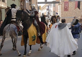 Recreación medieval