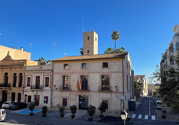 Rocafort destina un millón de euros a modernizar sus calles y mejorar la accesibilidad urbana