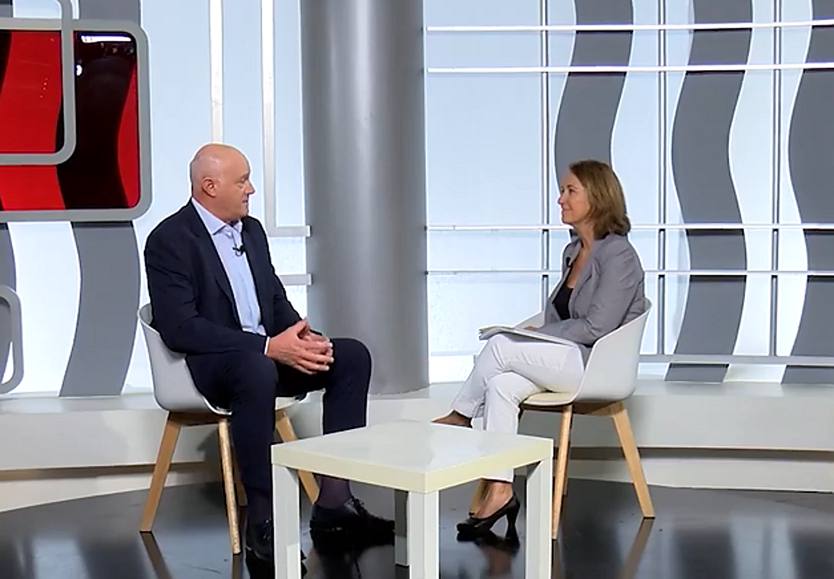 Antonio Rodríguez Lázaro, director general de Consum: «Hemos incorporado a más de 650 trabajadores este año»