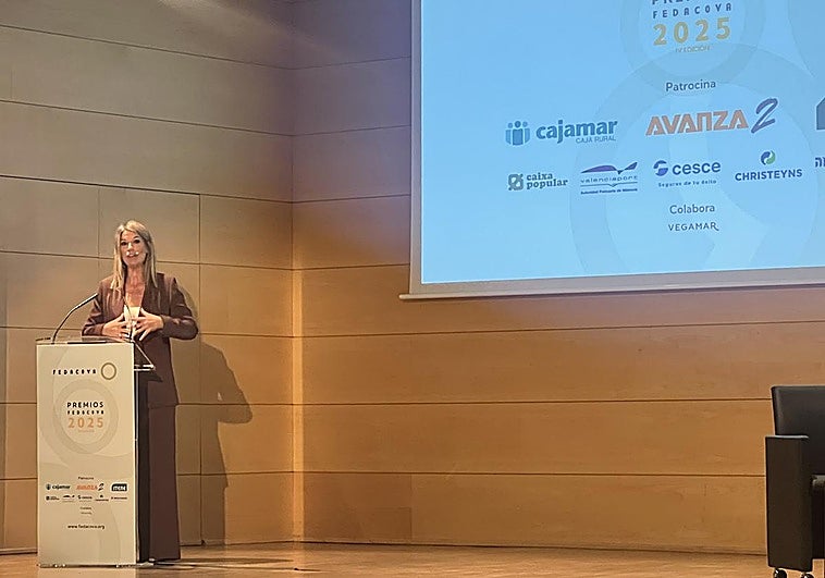 Maribel Vilaplana reaparece tras su polémica comparecencia ante la jueza de la dana