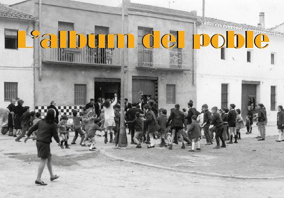 Rafelbunyol quiere preservar las fotografías antiguas de todos los vecinos