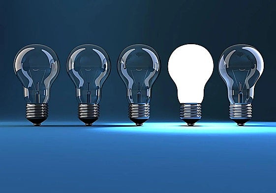 El precio de la luz cambia este jueves. .