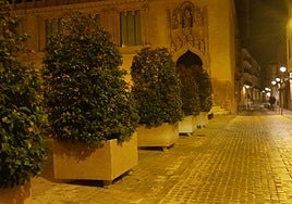 Lugar donde ha tenido lugar los hechos.