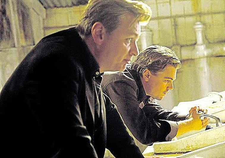 Leonardo DiCaprio revela su película favorita de Christopher Nolan... y no es Origen